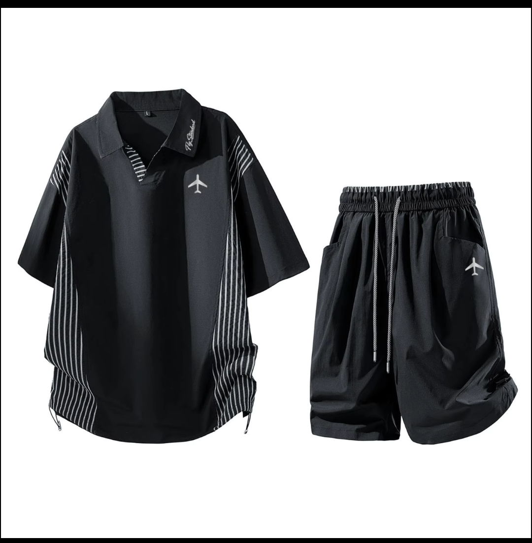 Fly Standard 2 Piece Casual Short Set