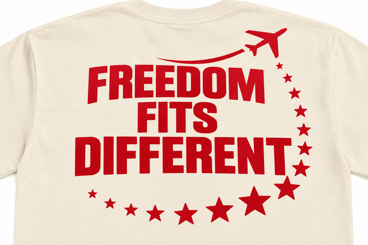 Fly Standard Freedom T-Shirts