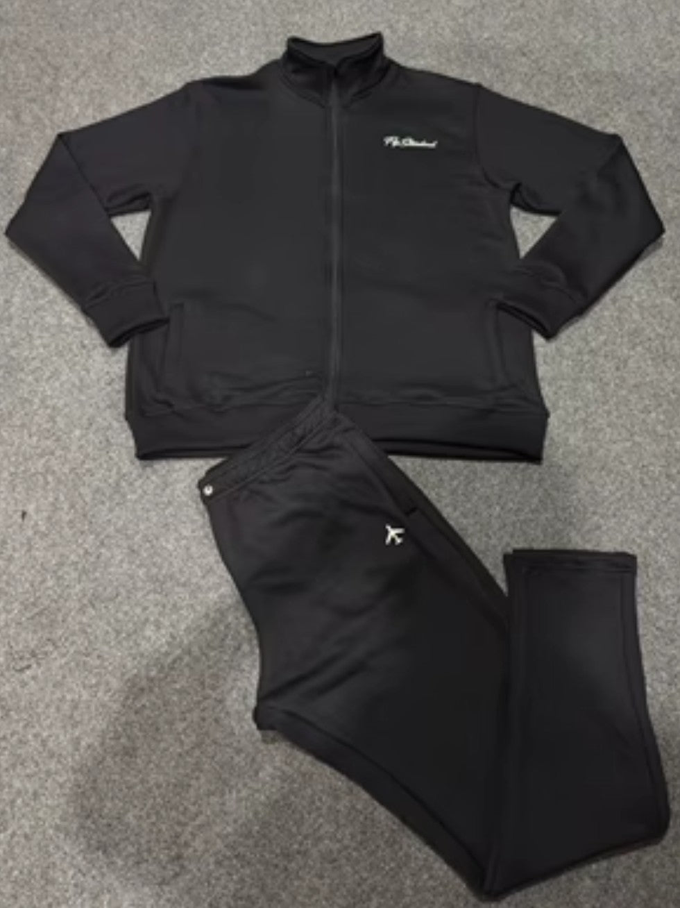 The Fly Standard Heavy Weight Tracksuit