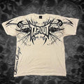 Streetwear Graphic Print Short Sleeve T-Shirt