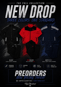 The Fly Standard Heavy Weight Tracksuit