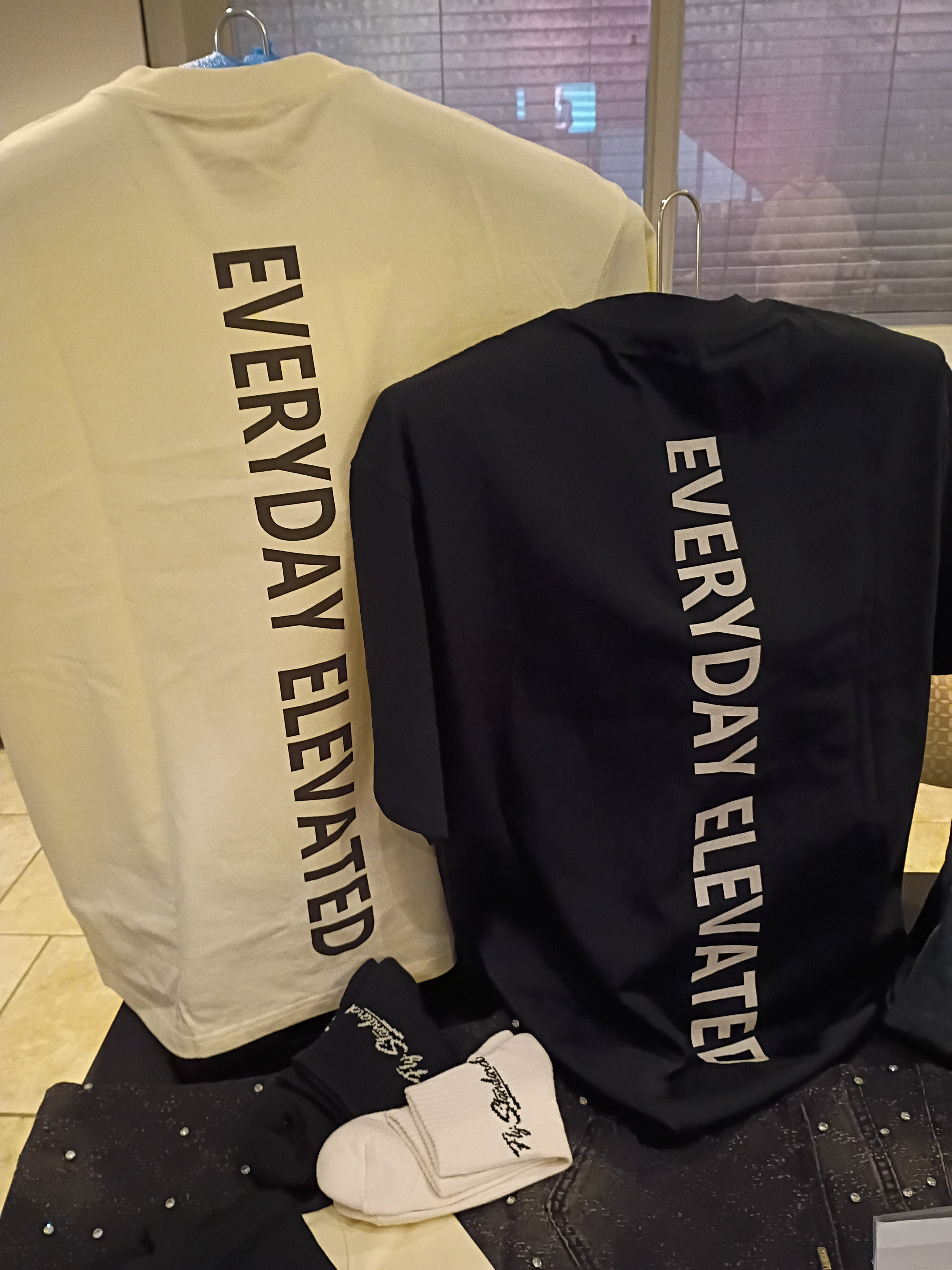 Fly Standard Every Day Elevated Heavy Weight Tee