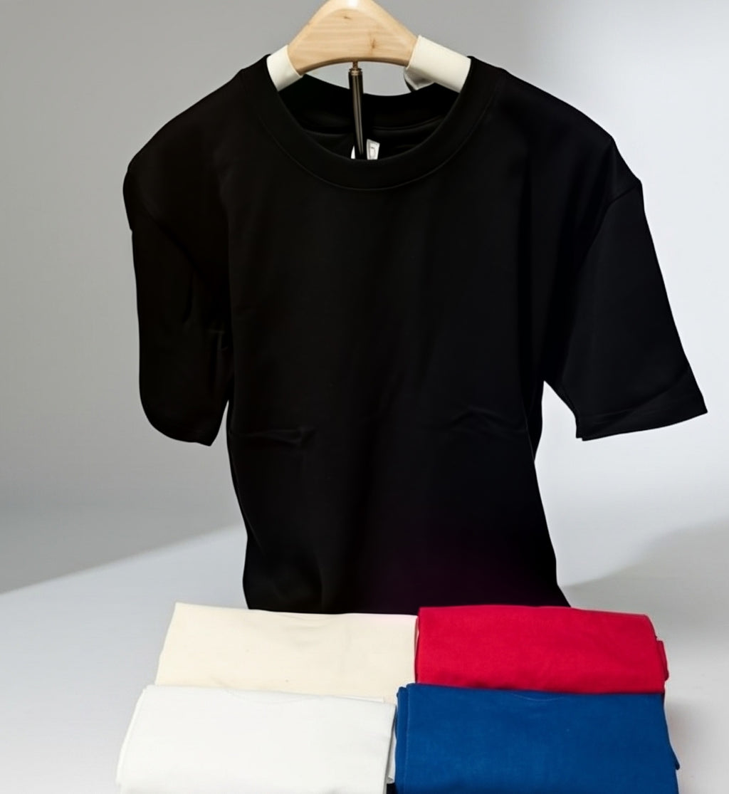 Fly Standard Essential Heavyweight Tee