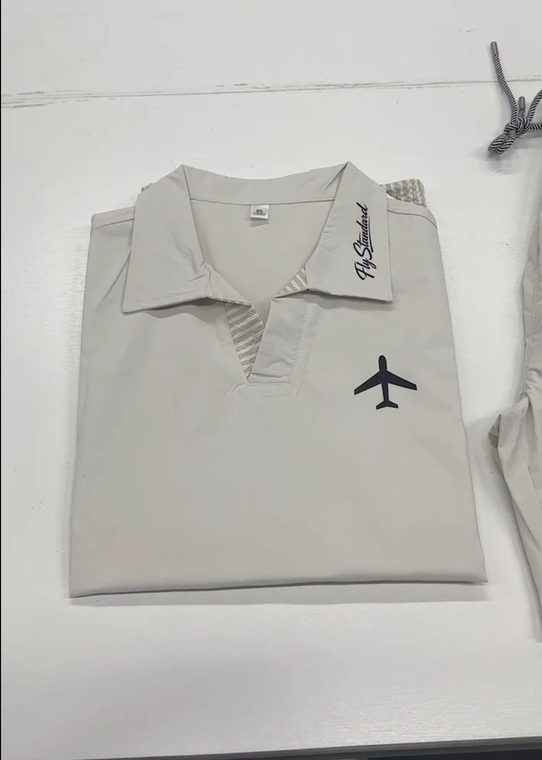 Fly Standard 2 Piece Casual Short Set