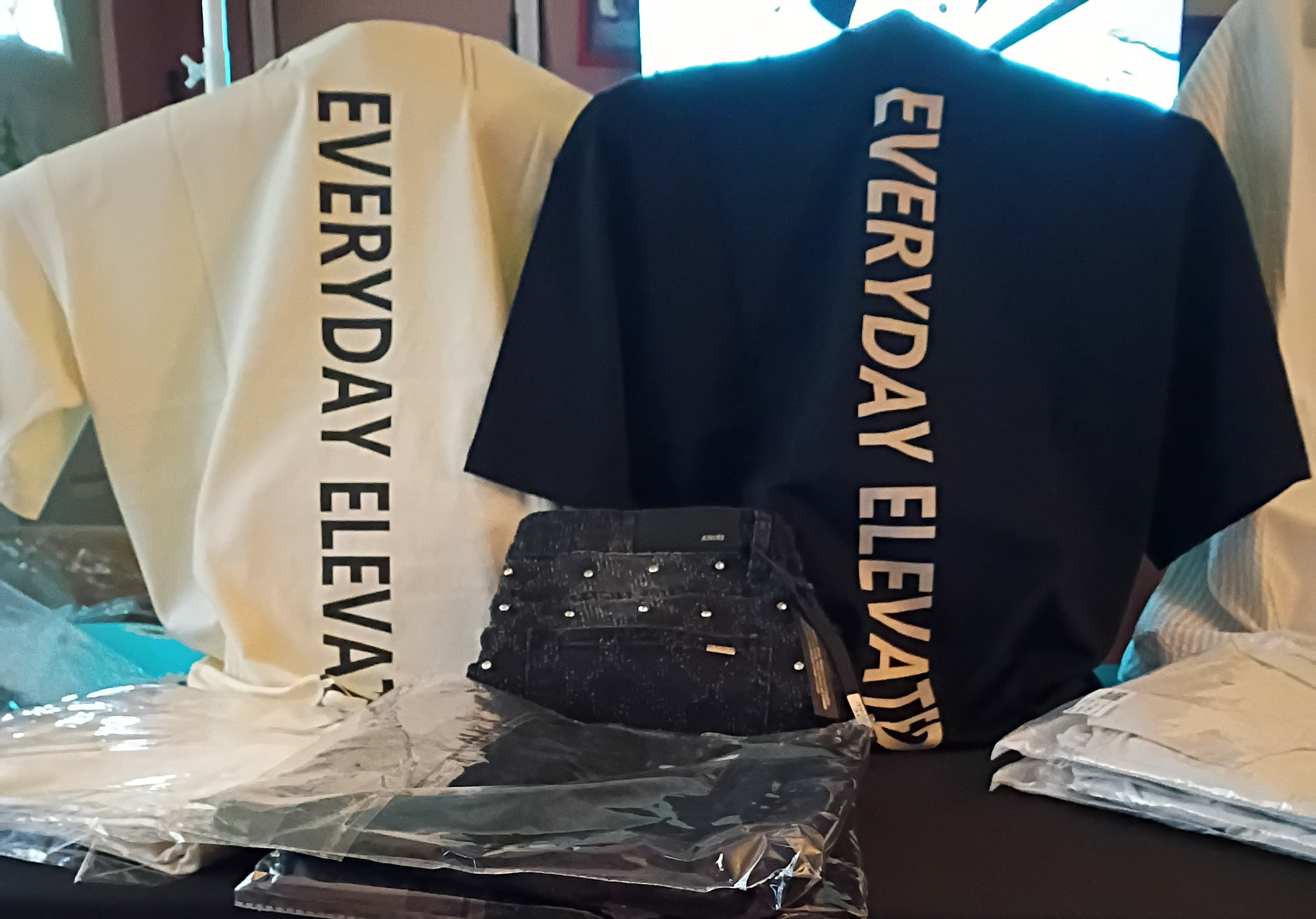 Fly Standard Every Day Elevated Heavy Weight Tee