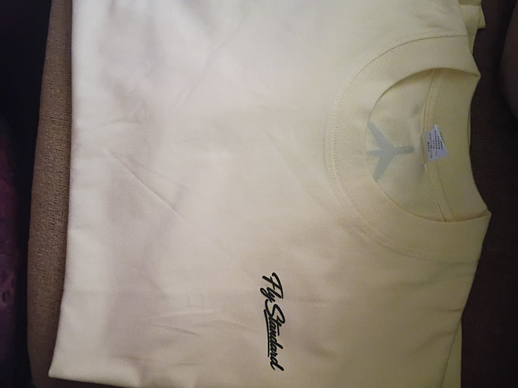 Fly Standard Essential Logo Tee