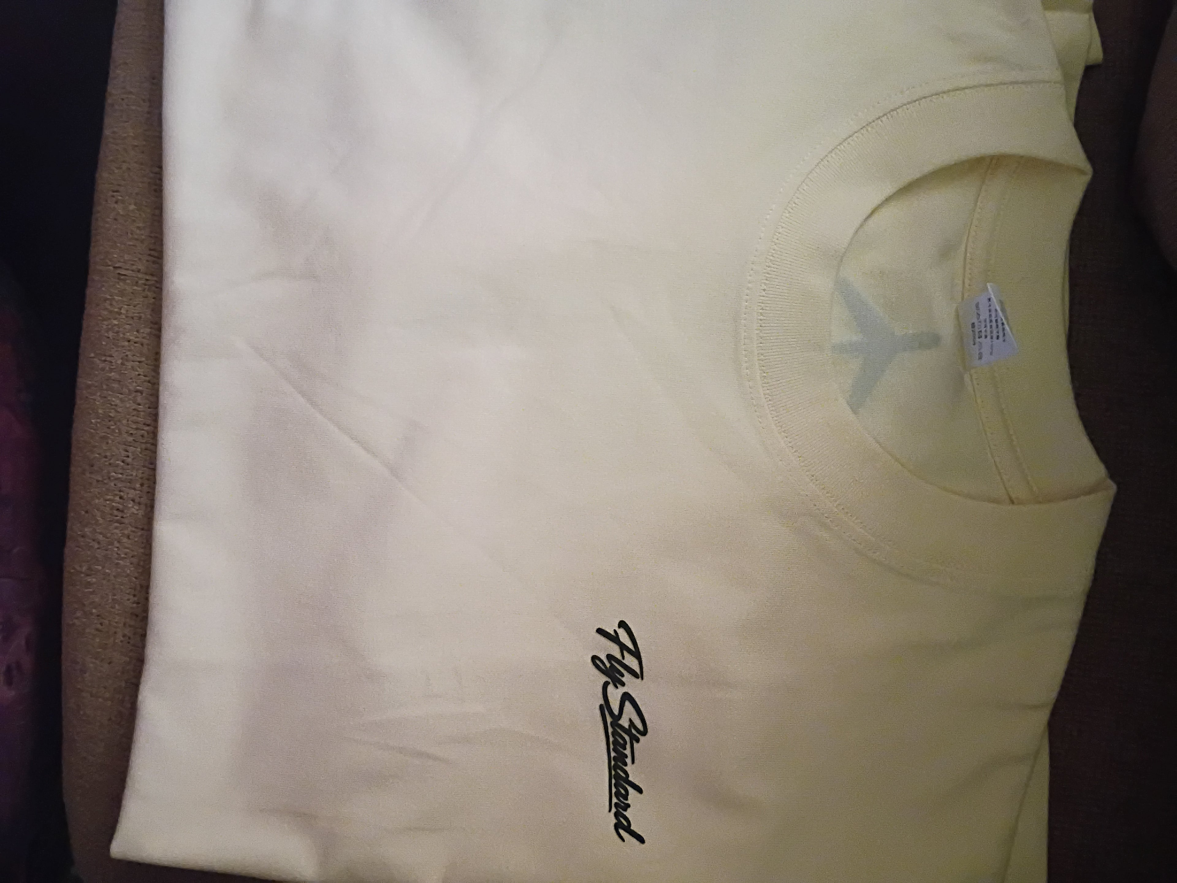 Fly Standard Essential Logo Tee