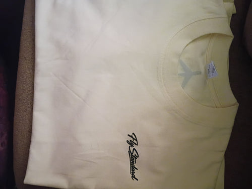 Fly Standard Essential Logo Tee