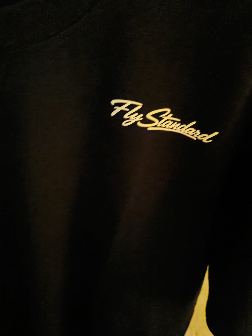 Fly Standard Essential Logo Tee